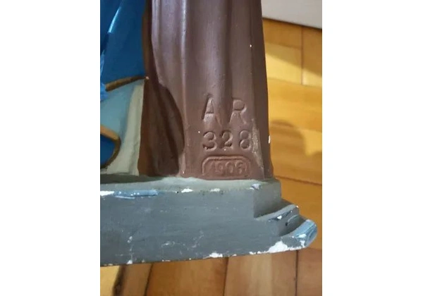 Arte Sacra Sagrada Família