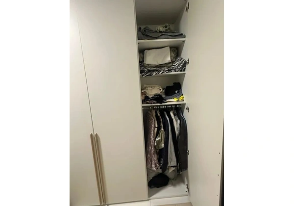 Guarda Roupa e Gaveteira
