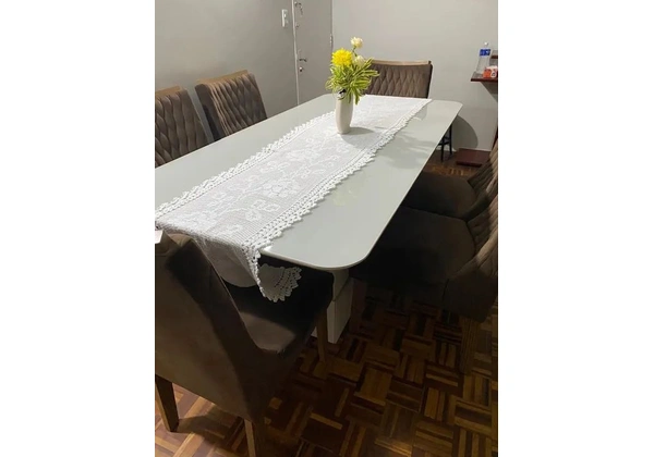 Mesa de Jantar para 6 pessoas