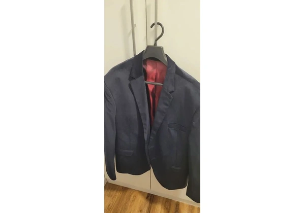 Blazer Masculino Novo