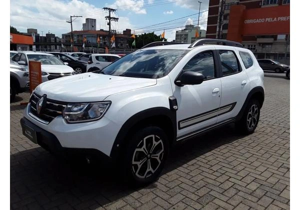 Renault Duster 2024 1.6 16v sce flex iconic x-tronic