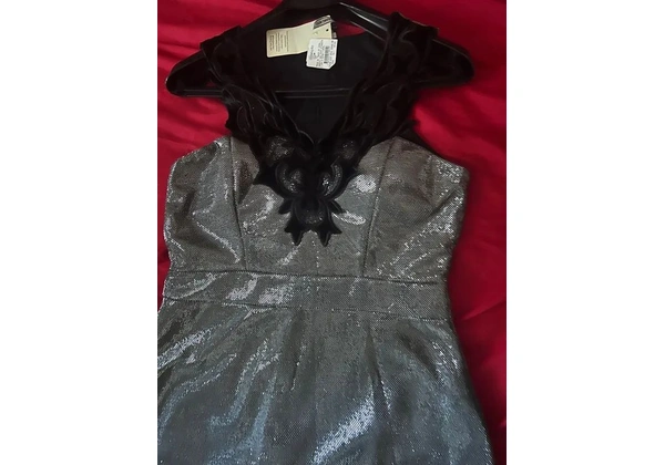 Vestido de festa brilho