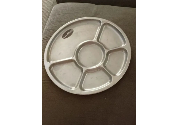 Petisqueira inox