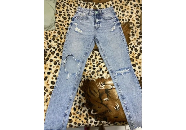 Calça Jeans 34
