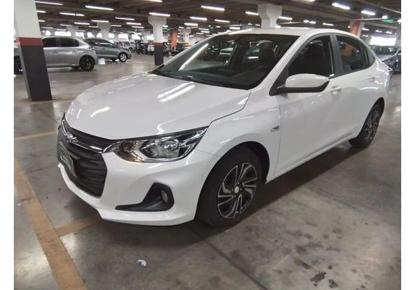 Chevrolet Onix 2024 1.0 flex plus lt manual
