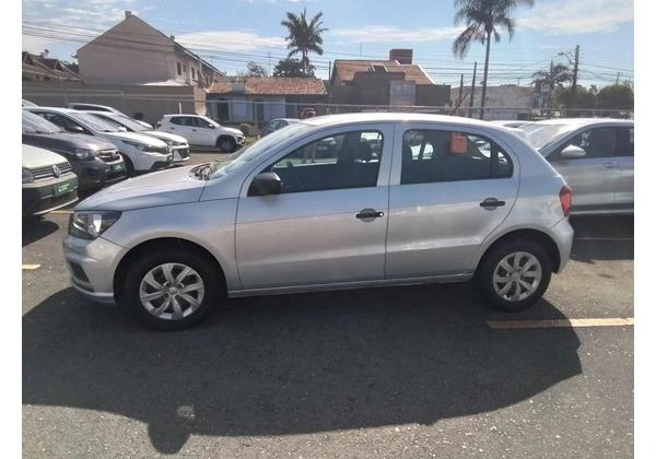 Volkswagen Gol 2023 1.0 12v mpi totalflex 4p manual