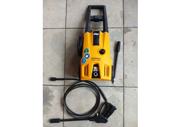 Lavadoura de auto pressão
