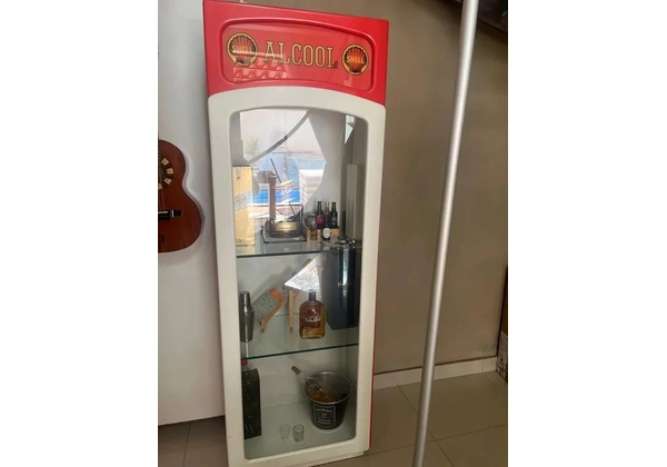 Adega decoração
