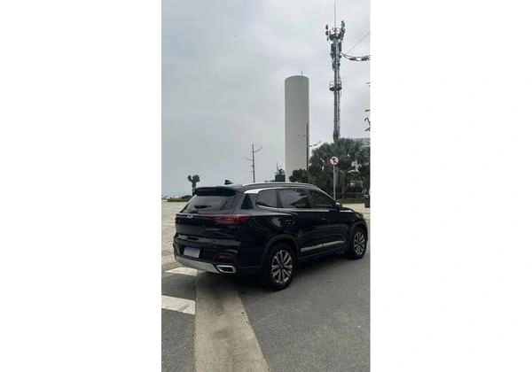 CAOA CHERY TIGGO 8