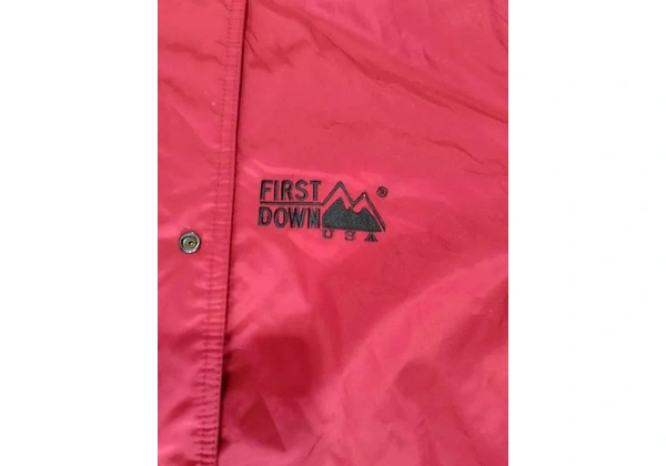 JAQUETA FIRST DOWN USA TAM:LL