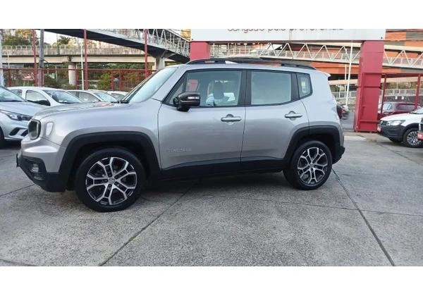 Renegade Longitude T270 Flex 4x2 AT 1.3 4P