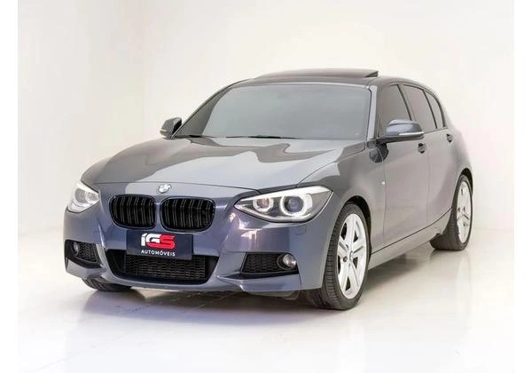 125i M Sport/Active Flex 2.0 TB Aut. 5p