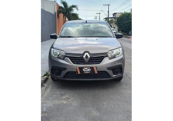 RENAULT LOGAN ZEN 1.0 2020/2021 MANUAL