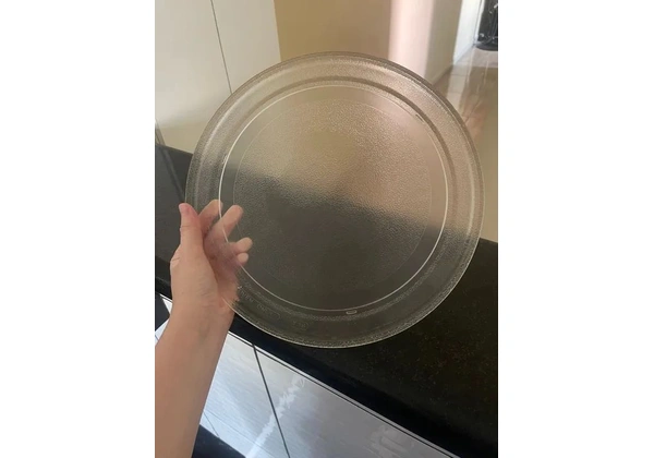 Prato para microondas