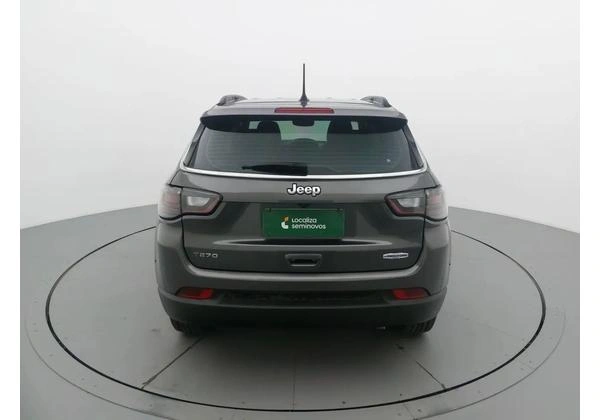 Jeep Compass 2023 1.3 t270 turbo flex longitude at6