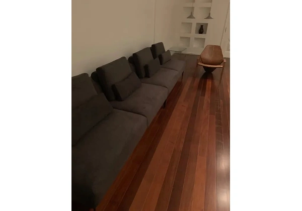 Sofá Way Design alto padrão