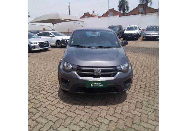 Fiat Mobi 2023 1.0 evo flex like. manual