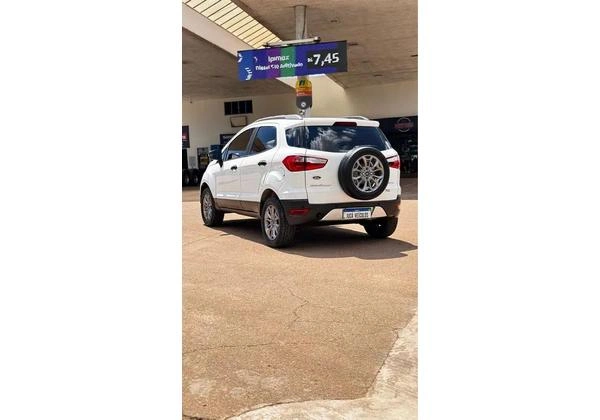 Ecosport freestyle 1.6