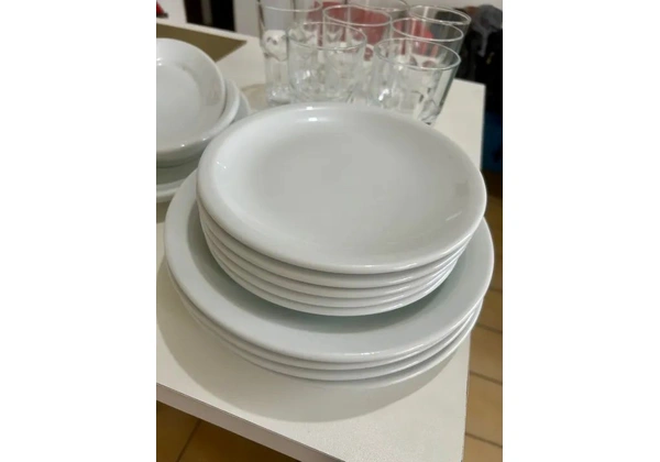 Porcelana Shimidt Bistrô