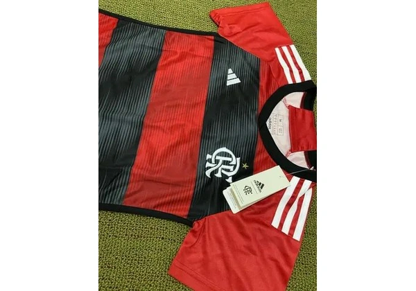 Camisa Flamengo feminina 23/24