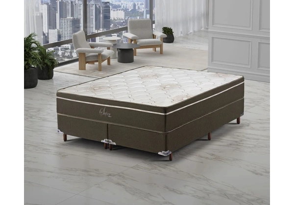 Colchões Polar linha luxo cama direto da fábrica NOVO A partir 790, 00