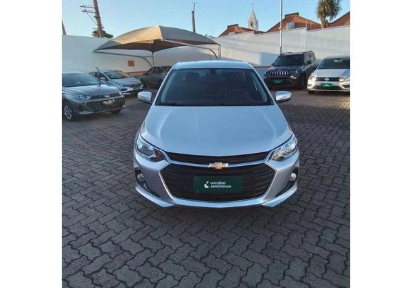 Chevrolet Onix 2023 1.0 turbo flex ltz manual