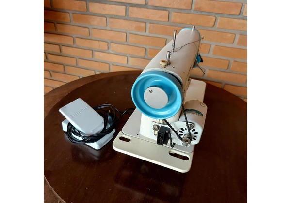 Máquina Elgin reta .