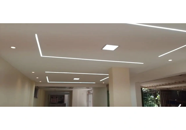 Rebaixamento de drywall