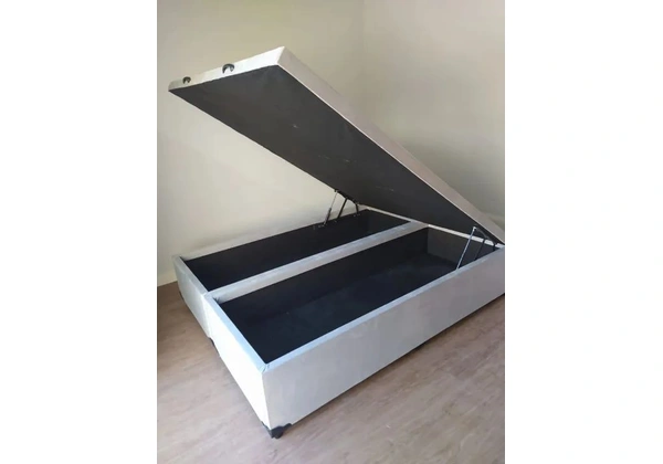 CAMA BOX BAÚ LEIA TODO O ANÚNCIO