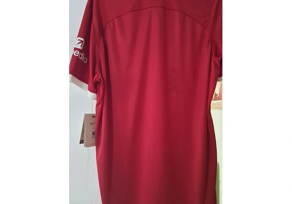 Camisa do Liverpool nike modelo torcedor