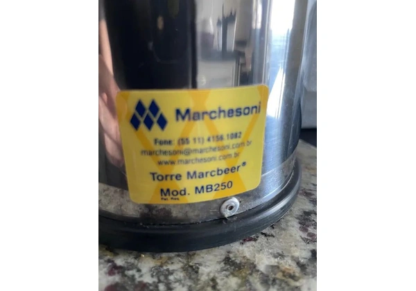 Torre de Chopp 2, 5l