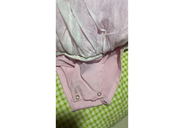 Vestido de princesa