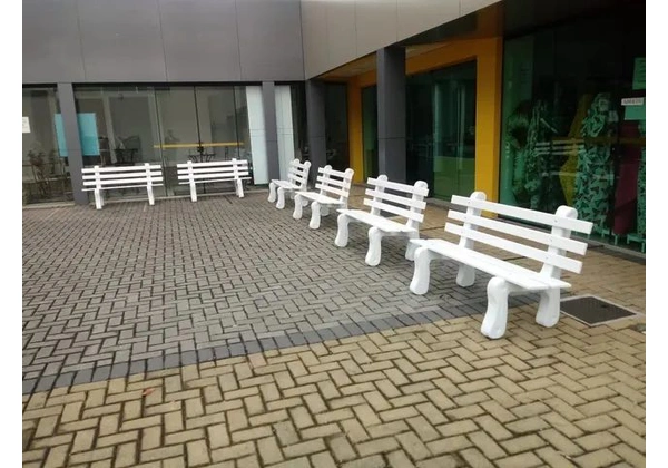 Banco varanda