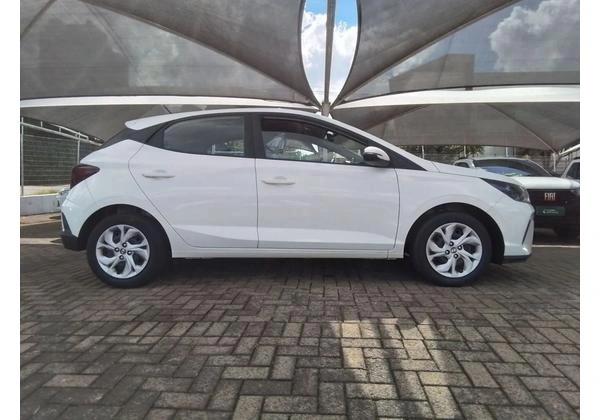 Hyundai Hb20 2024 1.0 12v flex comfort manual