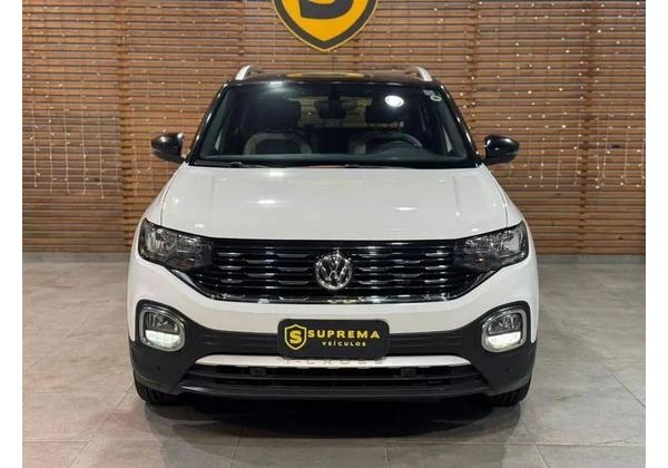 VOLKSWAGEN T CROSS HL 1.4TSI - 2021