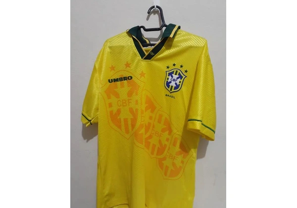Camisa do Brasil 1994