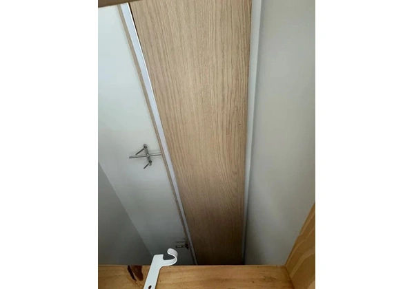 Prateleira MDF com LED embutido