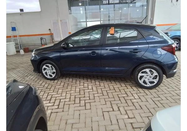 Hyundai Hb20 2024 1.0 12v flex comfort plus manual
