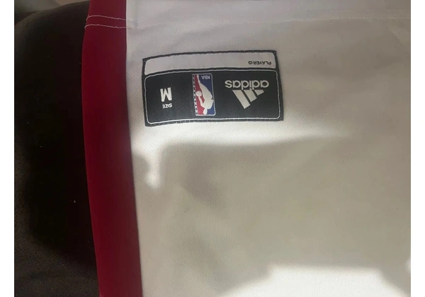 Camiseta NBA Miami Heat Wade 3 tamanho M