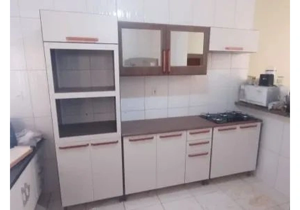 armario de cozinha gold modulada