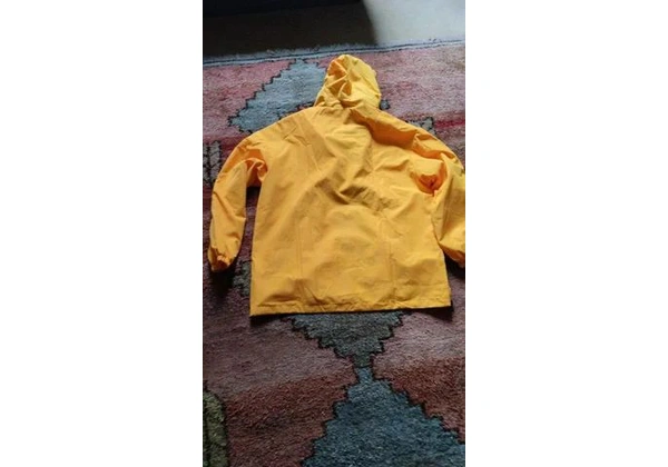 Jaqueta de Nylon OKM com Capuz TAM. 2XL