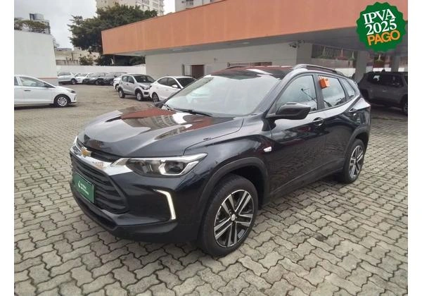 Chevrolet Tracker 2024 1.0 turbo flex lt automático
