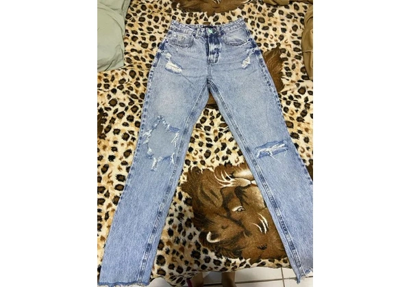 Calça Jeans 34