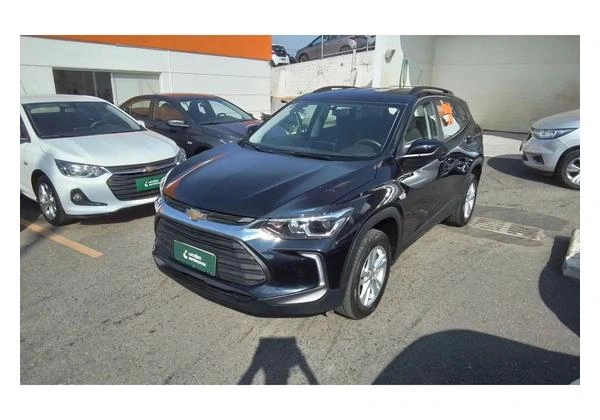 Chevrolet Tracker 2023 1.0 turbo flex lt automático