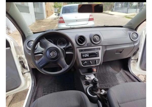 Gol g6, barbada