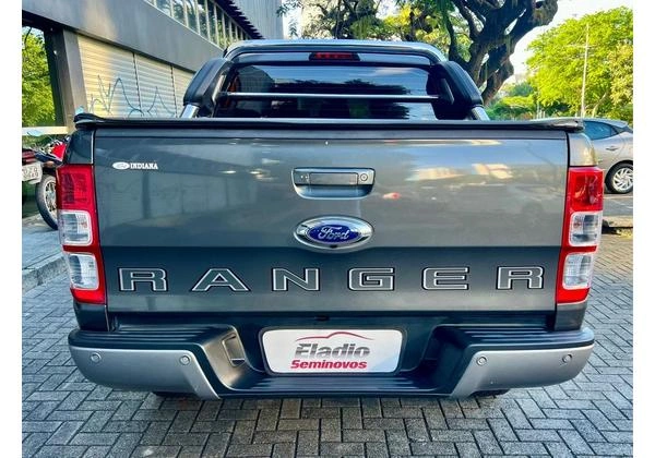 Ranger XLS 2.2 Diesel 2020 4X2 automático impecável 58.000 KM