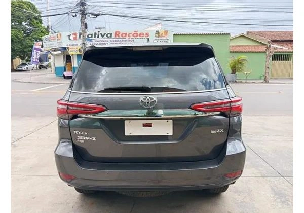 SW4 2.8 TDI SRX 4WD 2023/2023