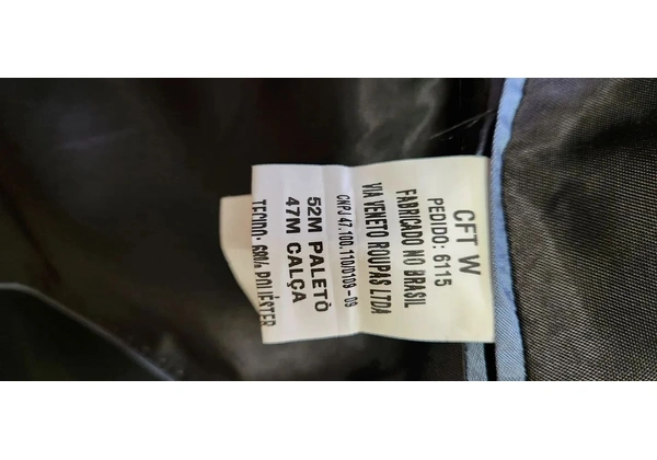 Terno + calça Via Venetto BrooksField