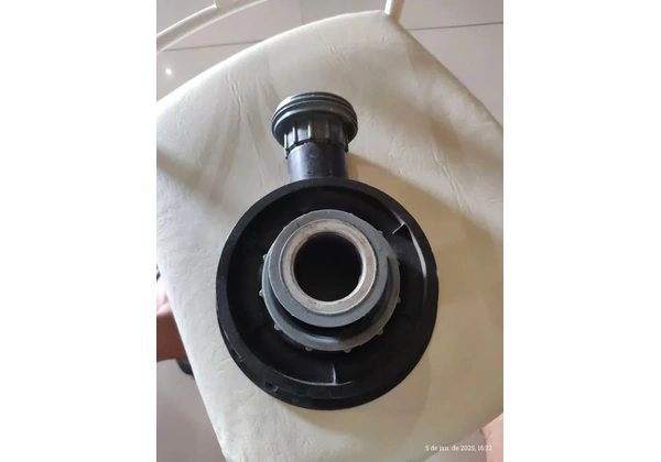 Tampa da bomba de piscina iGui