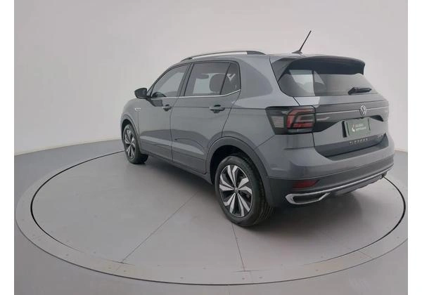 Volkswagen T-cross 2023 1.4 250 tsi total flex highline automático